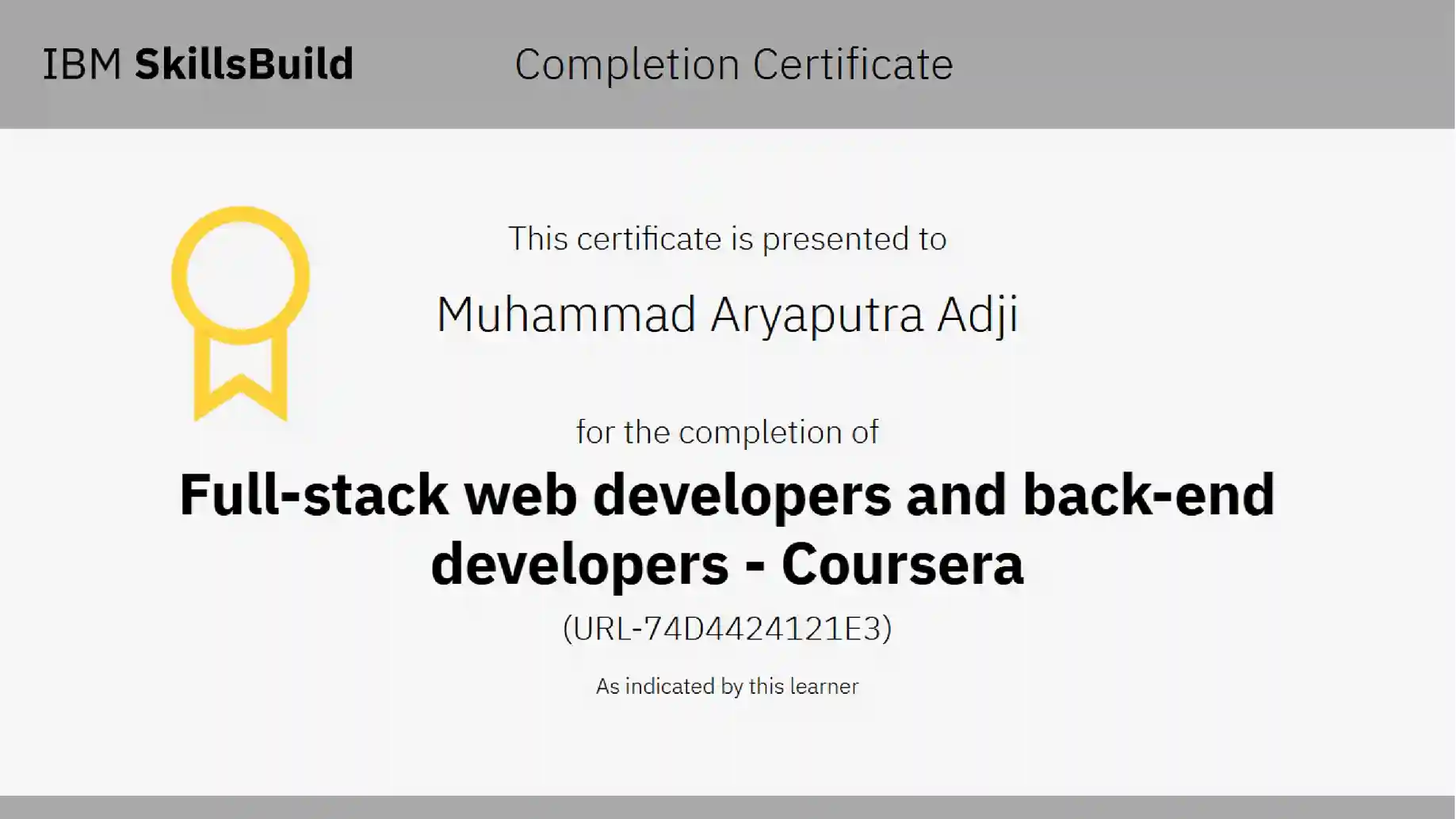 IBM FullStack