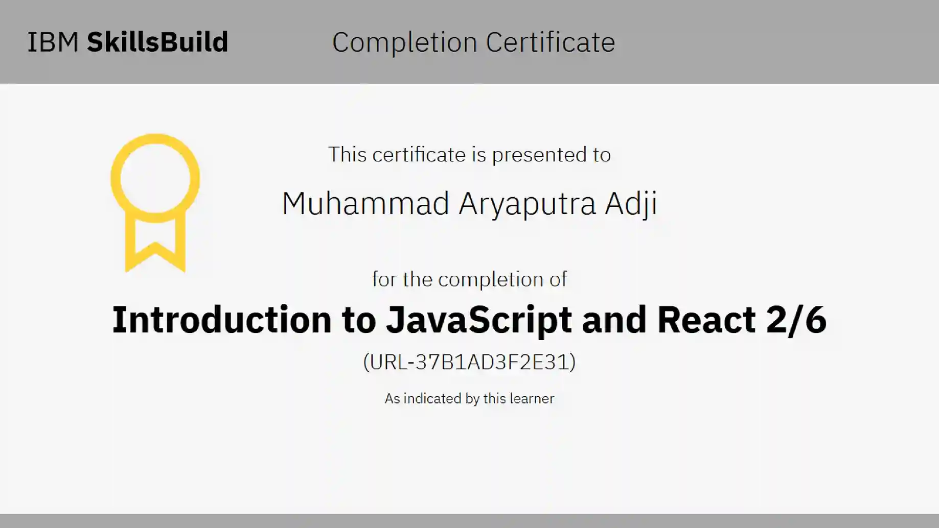 IBM ReactJS 2