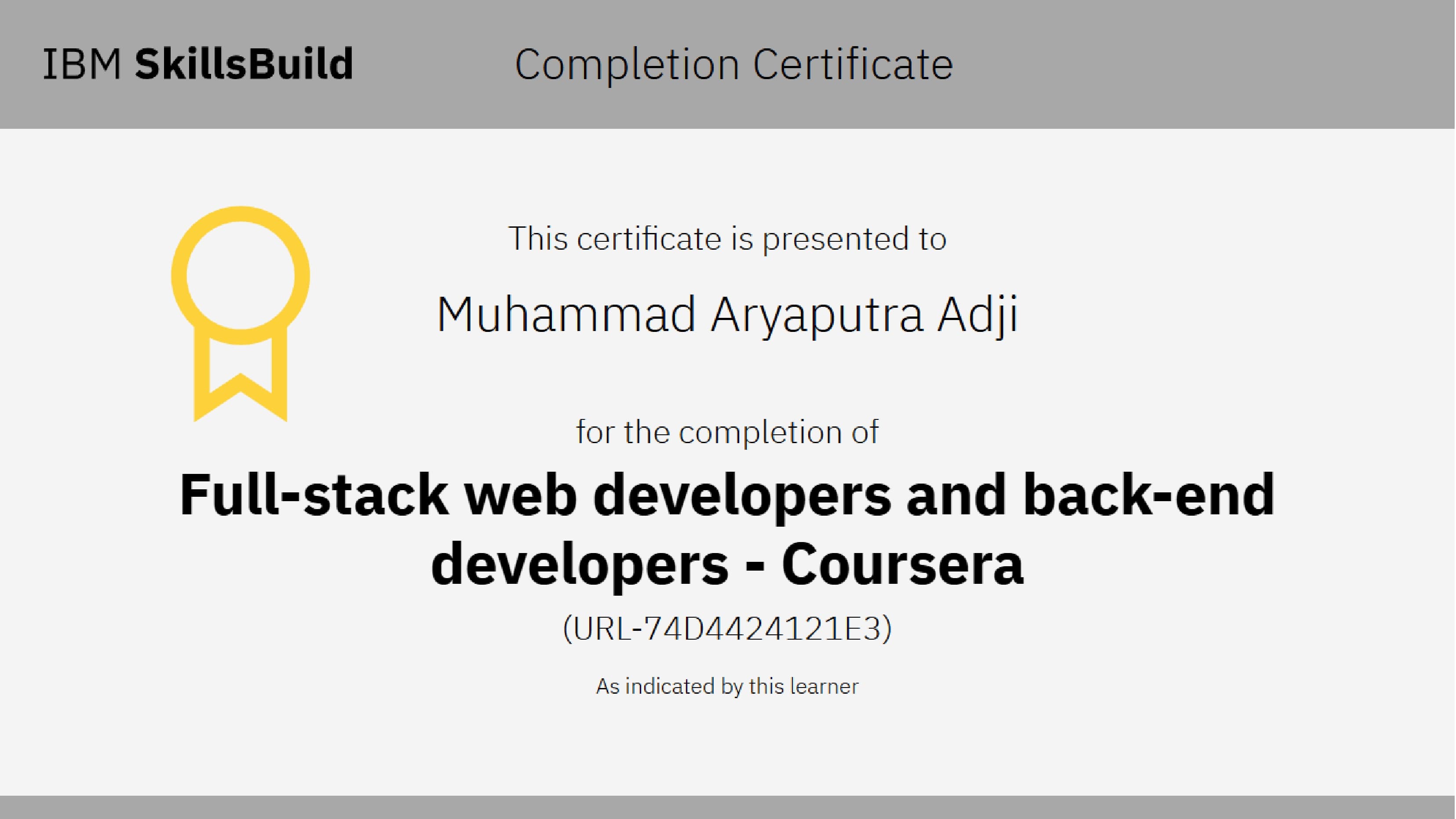 IBM FullStack