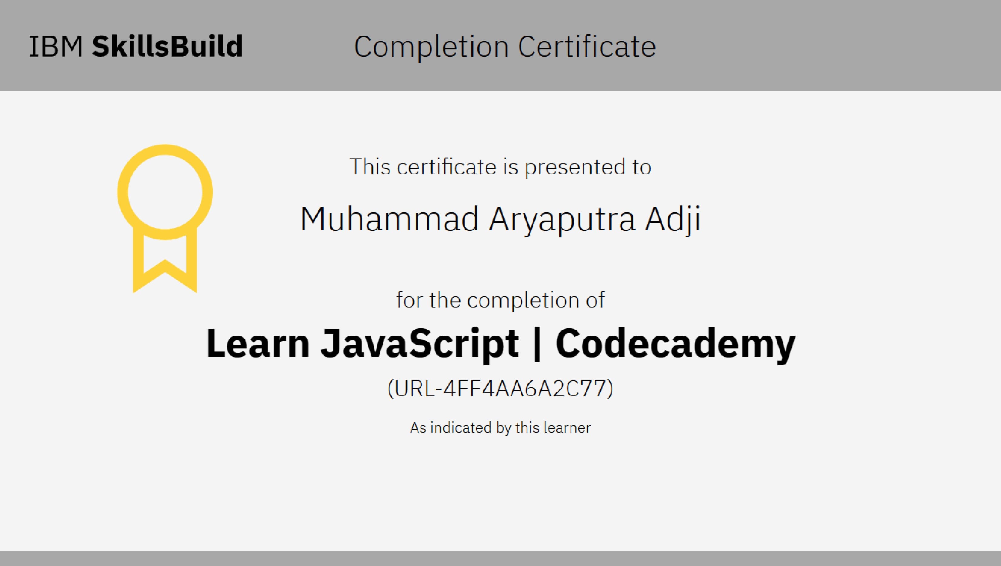 IBM Codecademy