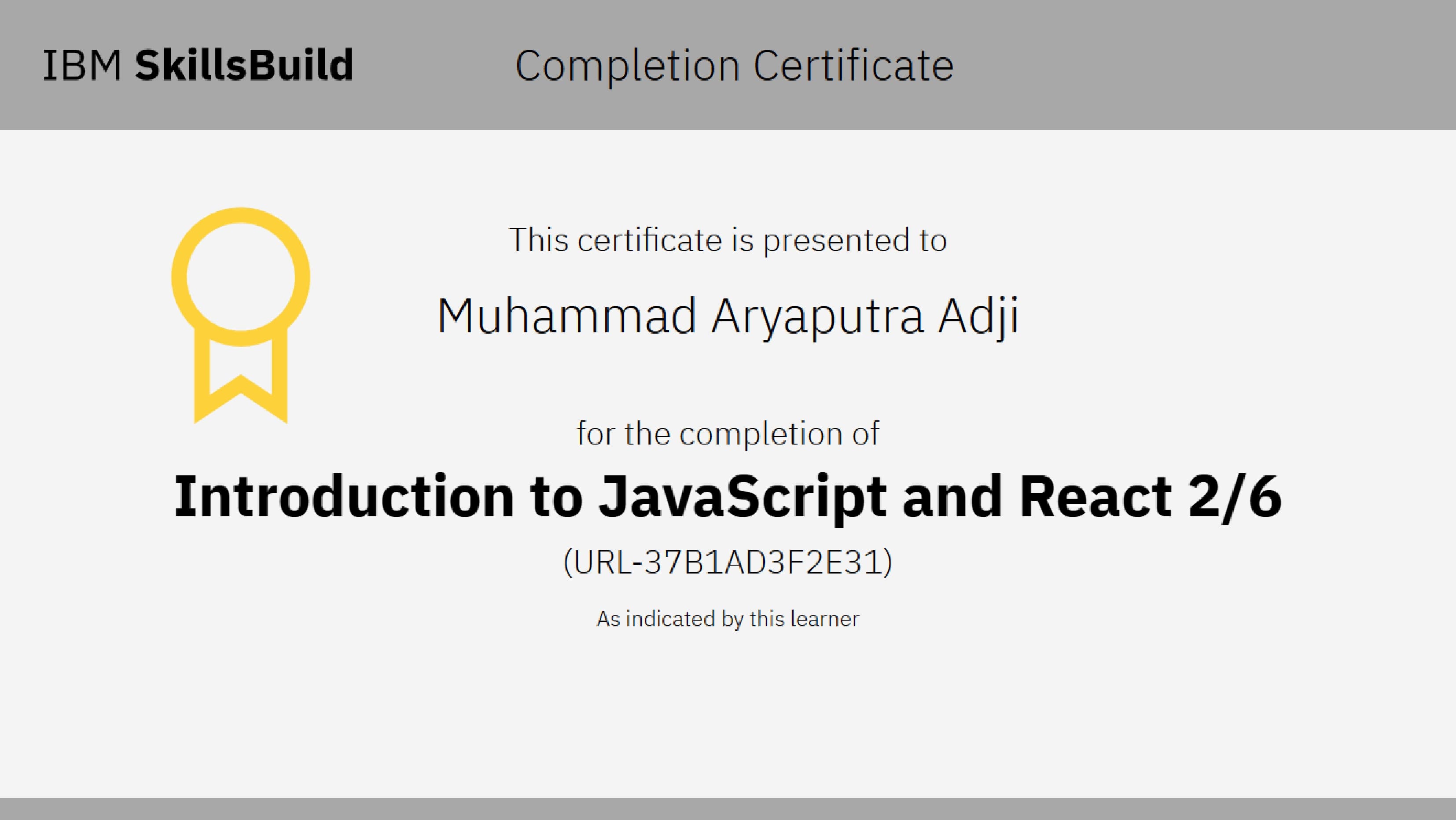 IBM ReactJS 2
