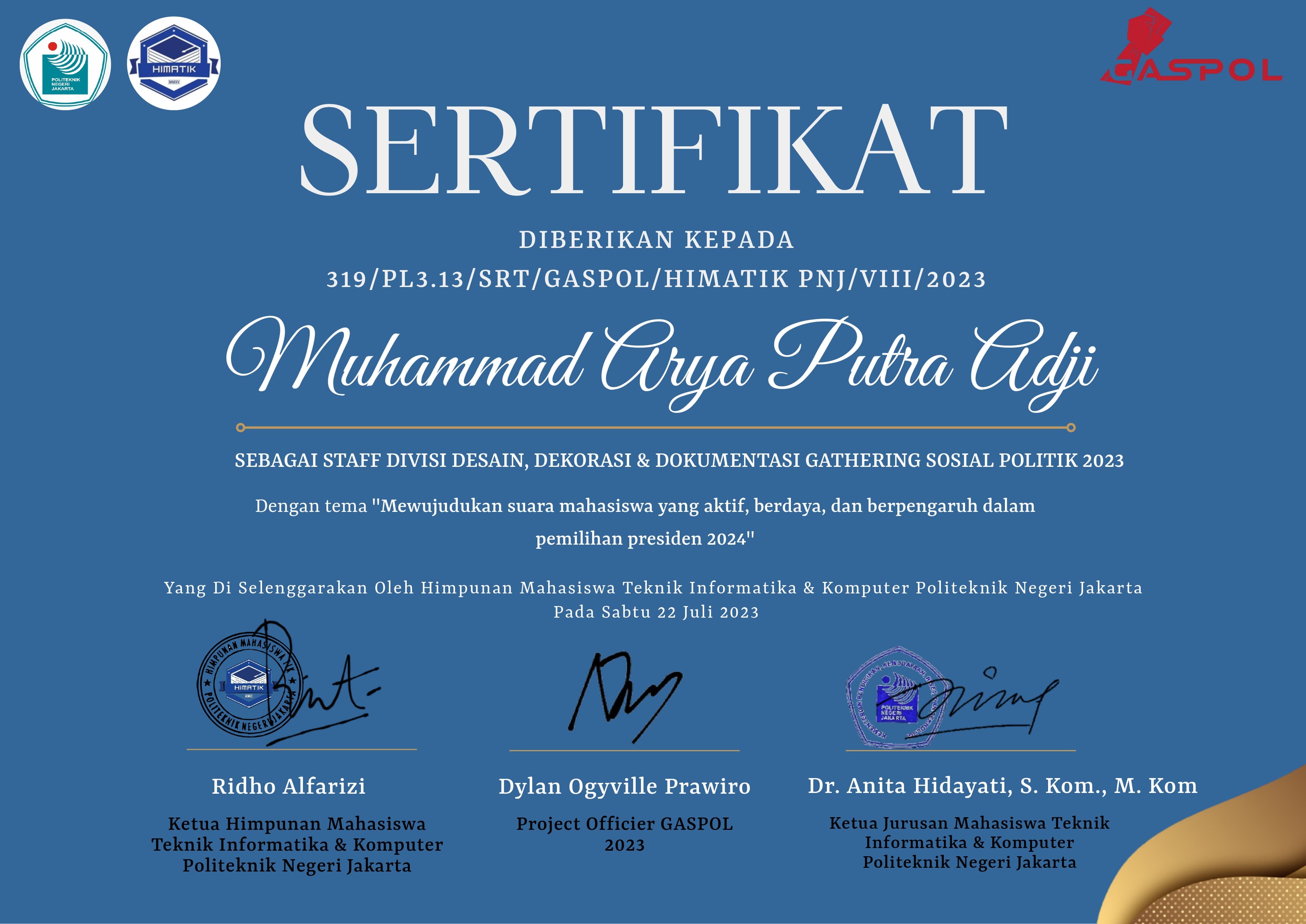 GASPOL